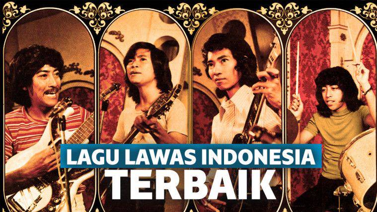 15 Lagu Lawas Indonesia Terbaik Sepanjang Masa Keepo Me Line Today