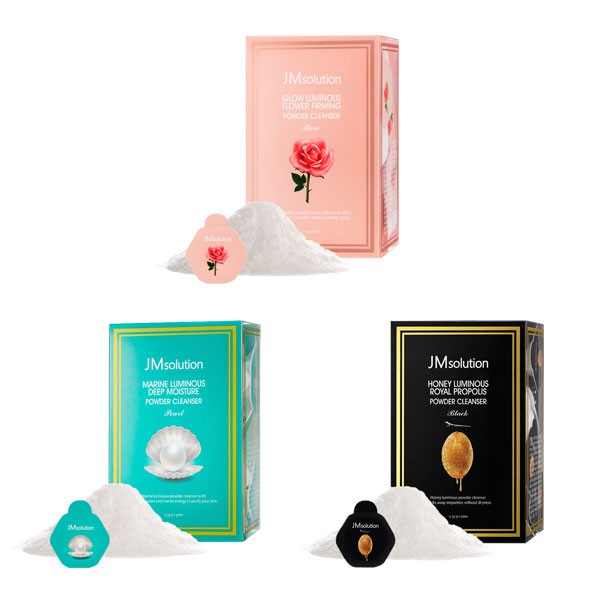 JM Solution 酵素洗顏粉3.5g 3款可選