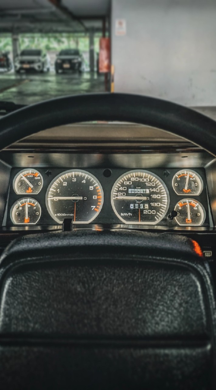 Jeep Cherokee XJ Thailand