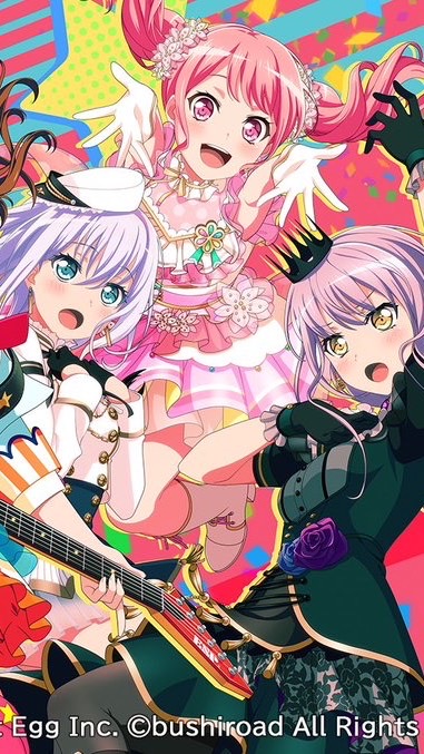 ガルパ愛好会のオープンチャット