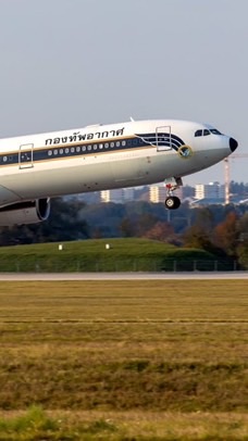 RFS Royal thai air force