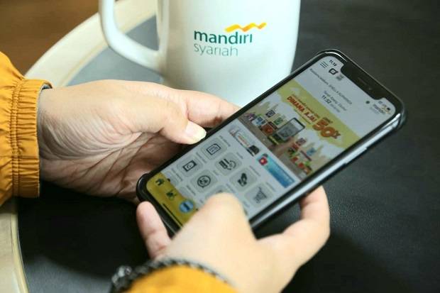 Gara Gara Aisyah Milenial Tertarik Buka Rekening Online Bank Mandiri Syariah Sindonews Line Today