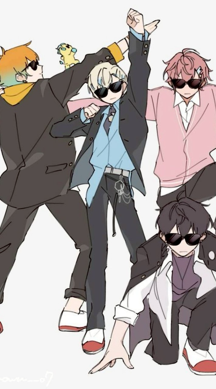 🌈🕒ちょ〜ぜつ緩也❣️❣️