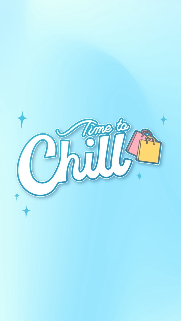 Time To Chill Preorder