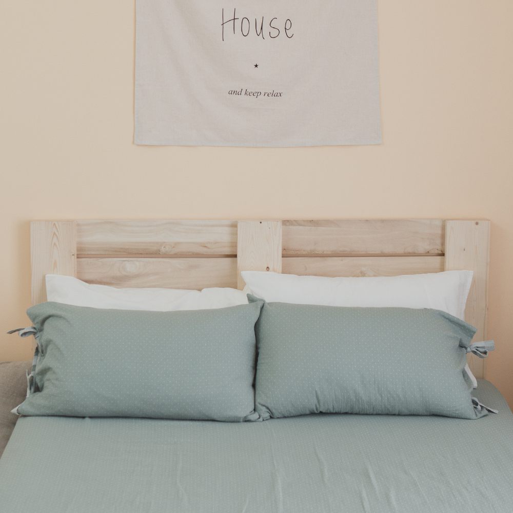 床包+枕套 / 色織雙層紗 / 多款任選