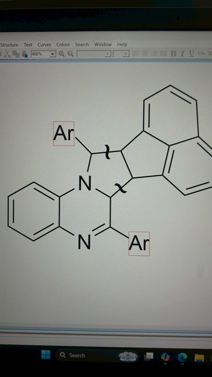 Chemdraw