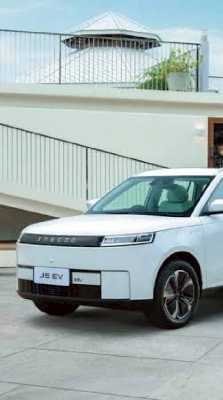 JAECOO J5 EV THAILAND