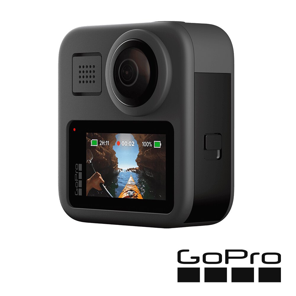 .. 送64G記憶卡 GoPro MAX 360度多功能運動攝影機 6K 防水 防震 CHDHZ-202 正成公司貨