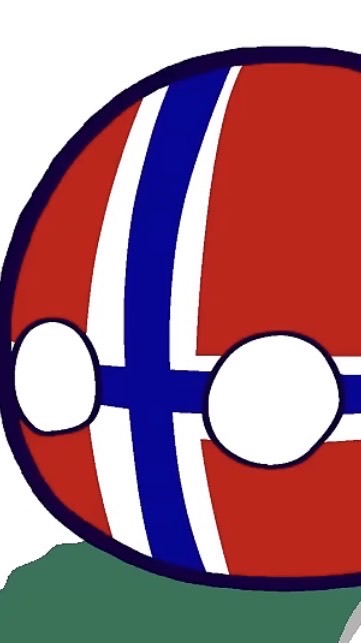 ノルウェーボール誕生🇳🇴