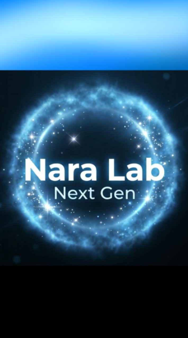✨Nara Lab Next Gen💙