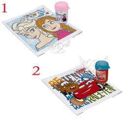 ◎毛巾罐小方巾|◎日本製可愛又實用喔~|◎外出攜帶方便種類:方巾,手帕主要材質:100%純棉材質說明:手帕-綿100%收納盒-塑膠類顏色:多色組合花色圖案:卡通/童趣尺寸:手帕約27x32cm收納盒寬