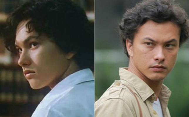 Begini Penampilan 12 Aktor Tanah Air Di Film Pertama Dan Film Terakhir Yang Mereka Bintangi No 6 Kok Gantengnya Gak Luntur Luntur Ya Seruni Id