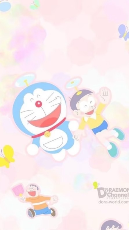 多啦A夢粉絲愛好群