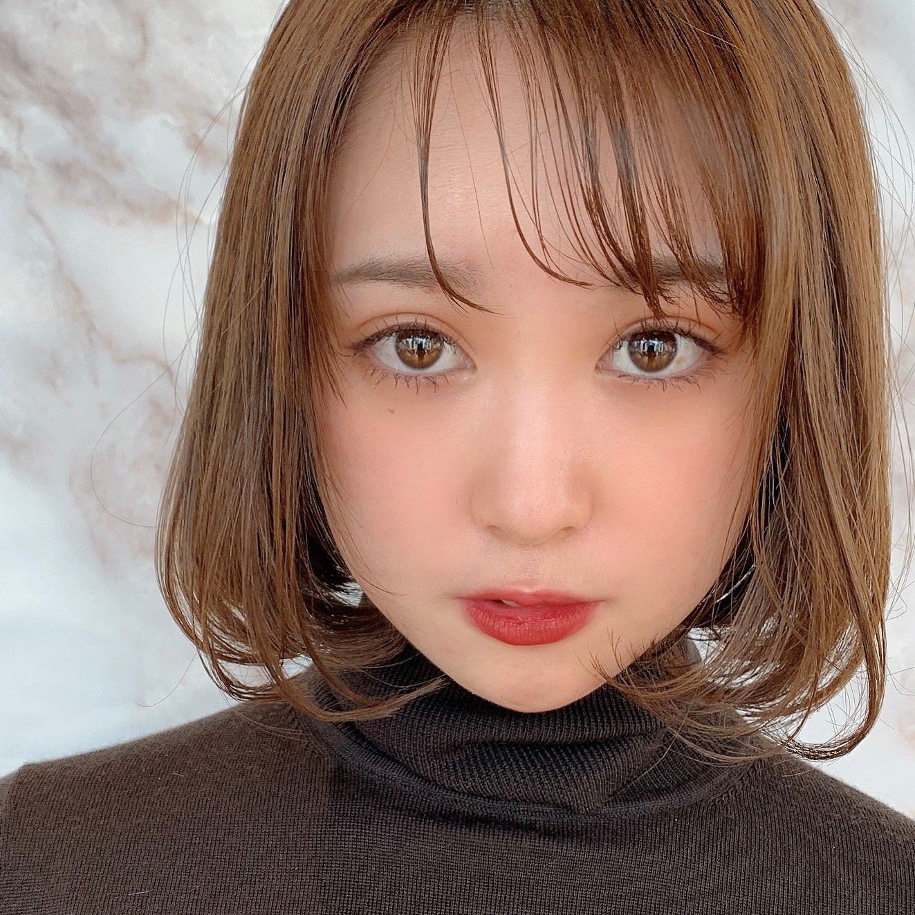 冬服に似合うおすすめ ボブ 3選