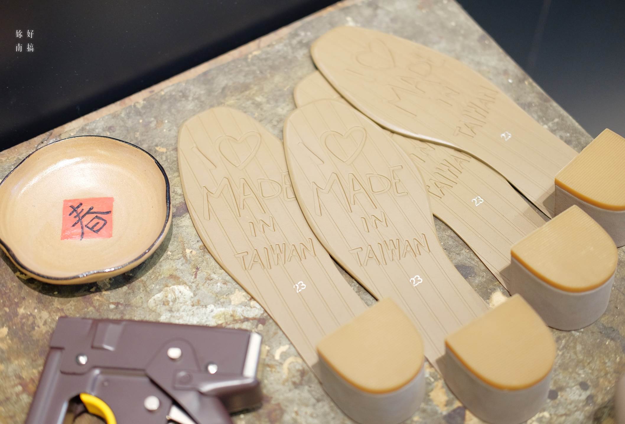 台灣手工女鞋-16-妳好南搞