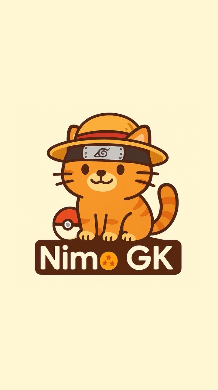 尼莫Nimo_GK現貨、預定