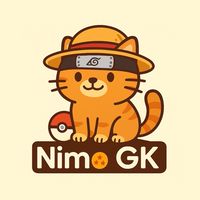 尼莫Nimo_GK現貨、預定