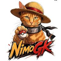 尼莫Nimo_GK現貨、預定