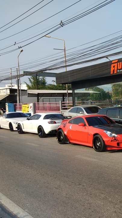 รวมรถยนต์รถซิ่งรถแต่ง