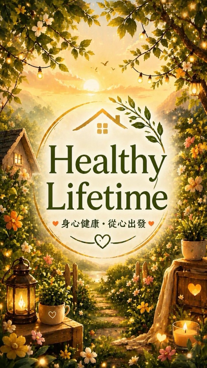 Healthy Lifetime🏘️