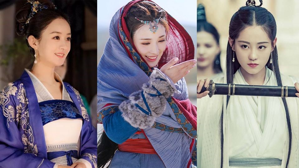 《知否》、《東宮》韓國最愛這10部陸劇！沈月打敗楊冪、趙麗穎，兩部劇都上榜