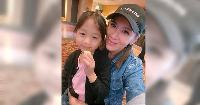 小禎認了與李進良離婚　低調終結為愛女