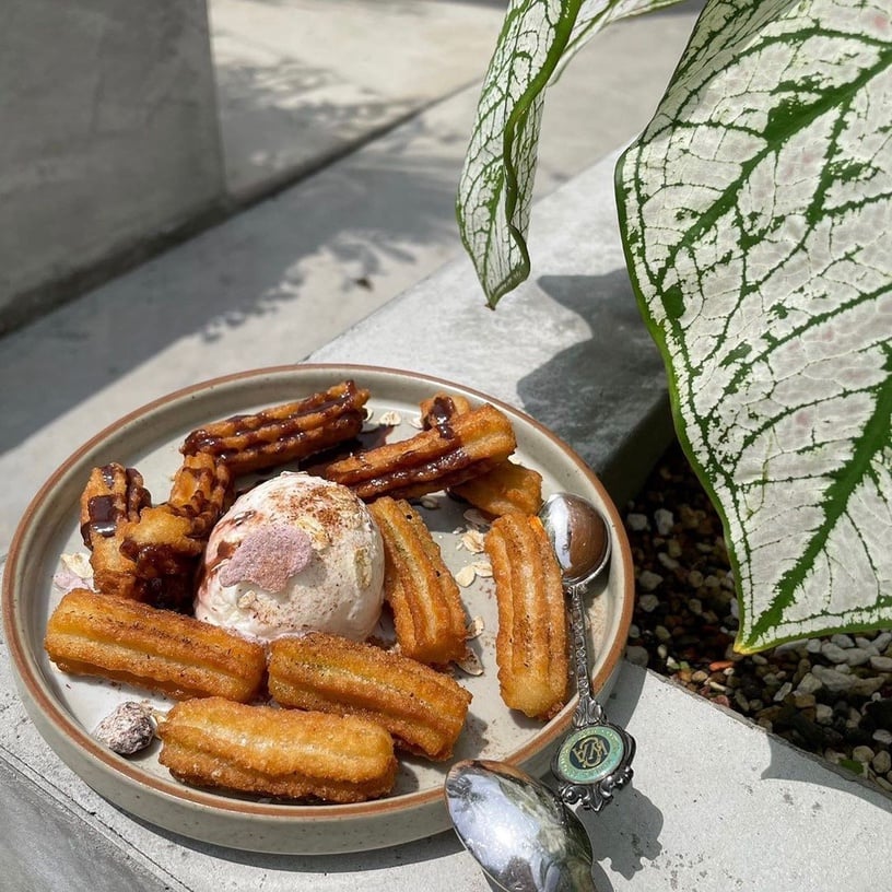 台中必訪咖啡廳推薦：中城咖啡