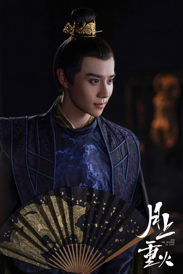 《傳聞中的陳芊芊》演員其它古裝劇4：權沛倫《月上重火》、《擇天記》、《扶搖》