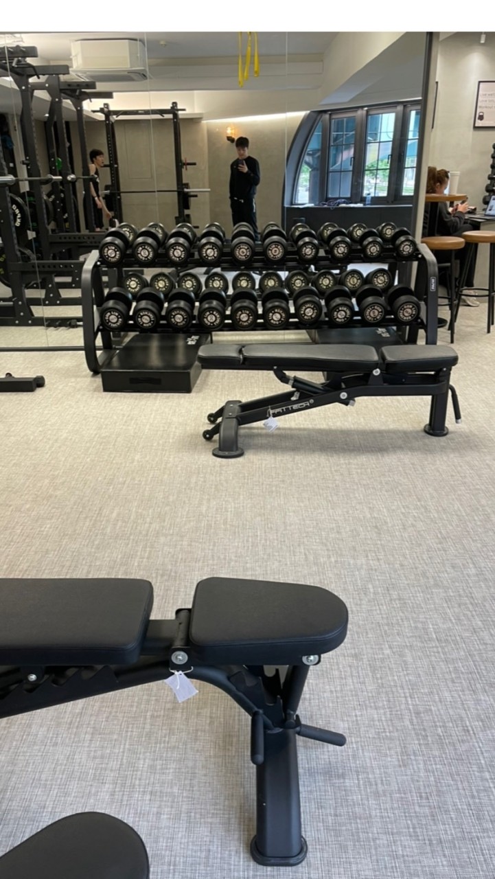 Workout with Pan