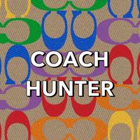 Coach Hunter พรีออเดอร์&พร้อมส่ง