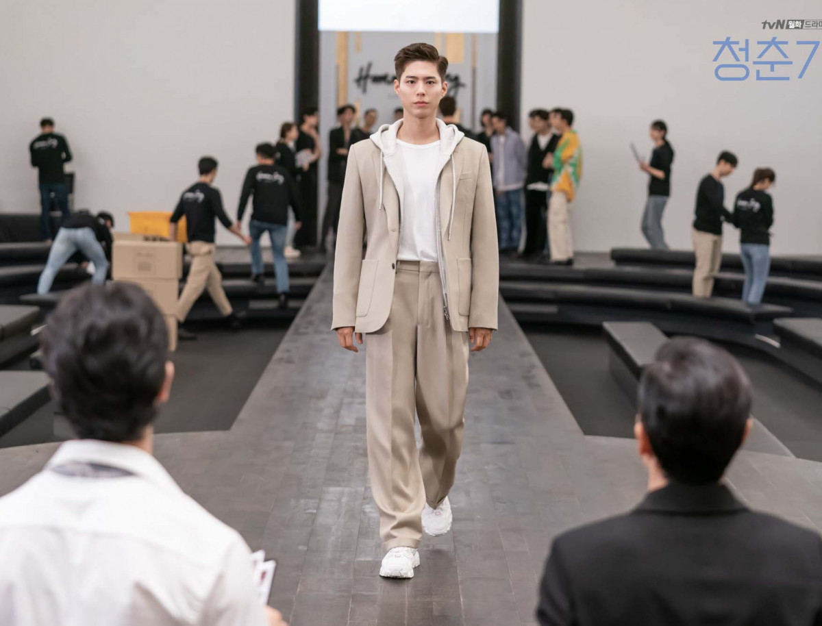 Netflix《青春紀錄》看點2：滿滿共鳴感！朴寶劍&朴素淡熱血追夢