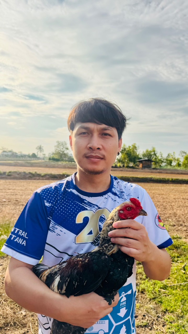 🐲คลิปไก่ ไข่นุ้ย_บ้านทุ่งเจริญ ฟาร์ม 🐉