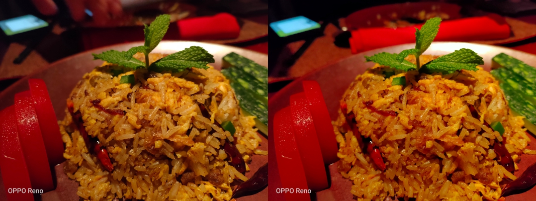 OPPO Reno 標準版快速動手玩：日夜拍、跑分、新介面實測