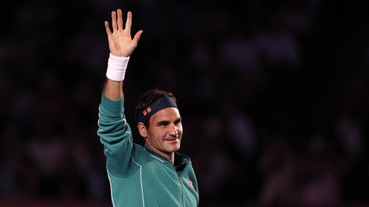 歷史球王成為時尚教主? 看Roger Federer如何規劃人生下一步