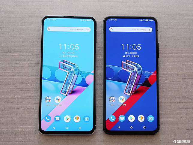 Asus Zenfone 7 Pro開箱翻轉三鏡頭 5000mah大電量實測 史塔夫科技事務所 Line Today