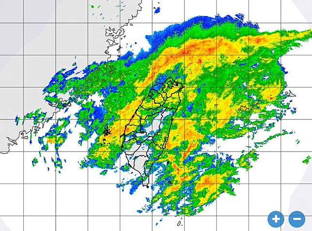 罕見 澎湖冬雨下不停打破82年來12月單日紀錄 自由電子報 Line Today