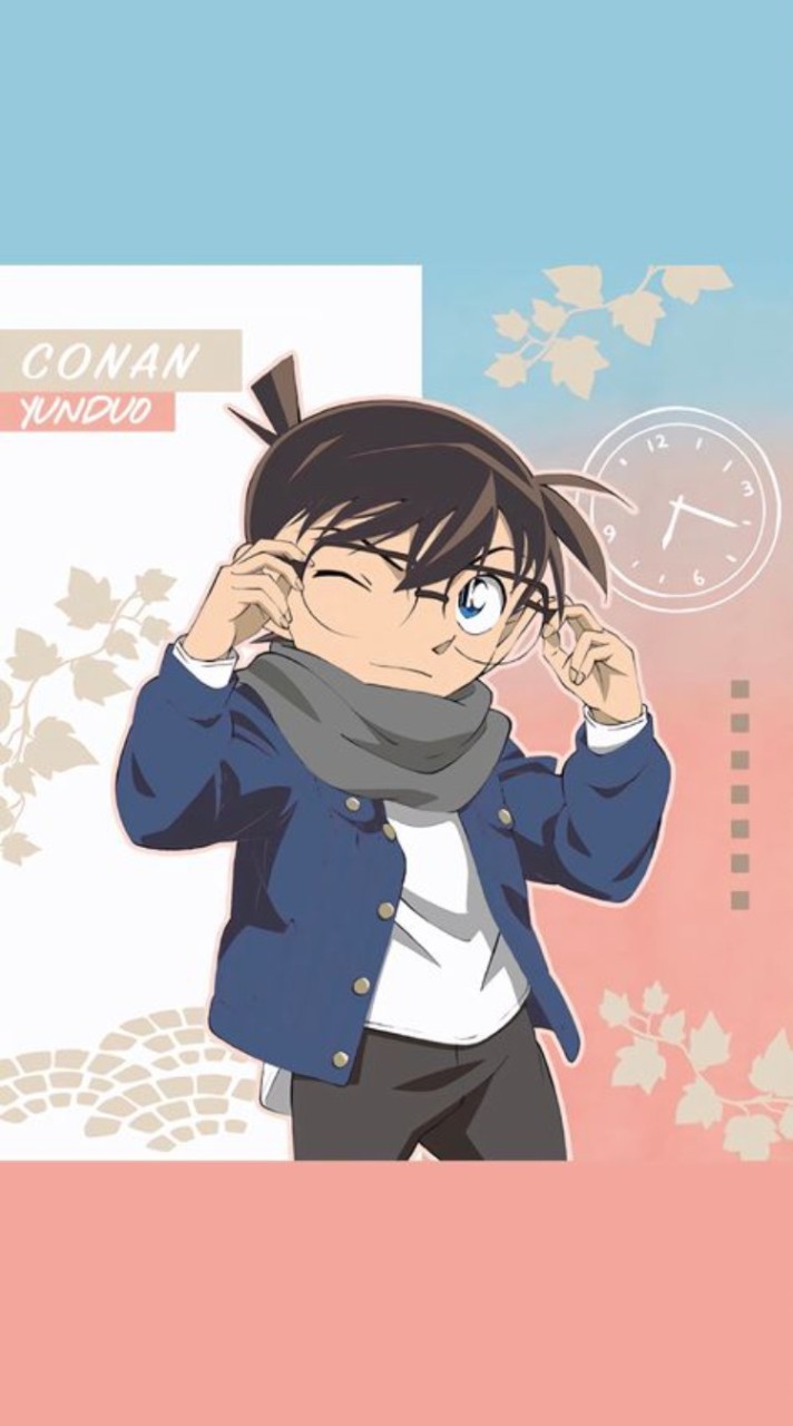 柯南Conan