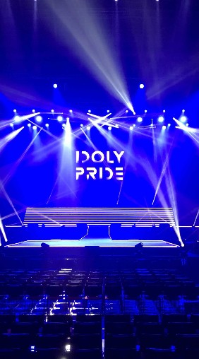 IDOLY PRIDE MANAGER CLUB