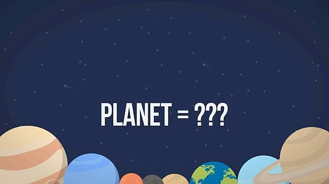 Kenapa Pluto Tidak Lagi Dianggap Sebagai Planet Kokbisa Id Line Today