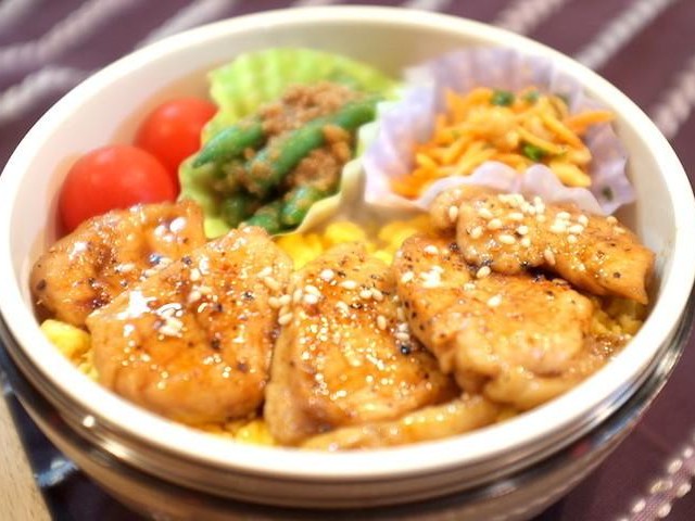 腹ペコ男子高校生も満足 ガッツリ弁当 レシピ９連発 クックパッドニュース