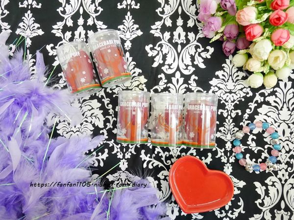 【淘寶開箱】金稻美容導入儀、Gracebabi美妝蛋組合 #買美容家電上淘寶 (4).JPG