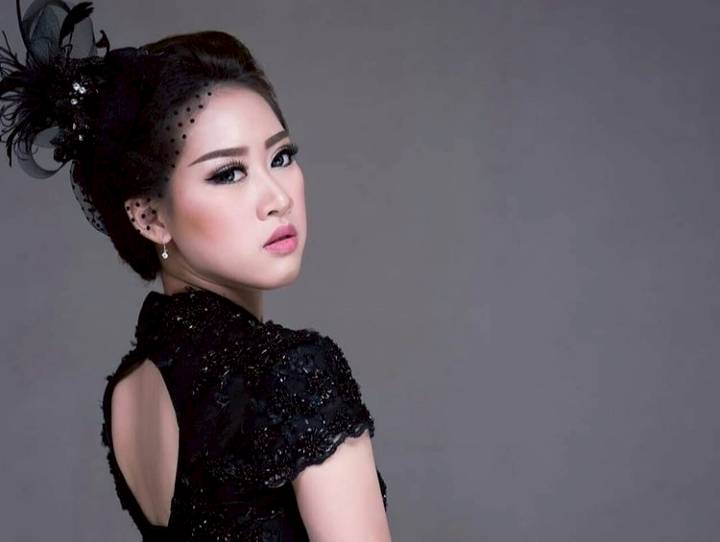 Biografi Profil Biodata Irene Garcia Lampung instagram ig Puteri Kepulauan Sumatra Wikipedia Indonesia