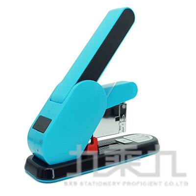 KW-triO 重型省力釘書機-冰河藍(最大130張) 5006