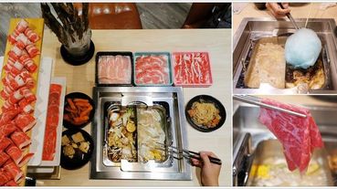 【台南火鍋】星野肉肉鍋plus-台南新光三越西門店 經典和牛吃到飽，還有超澎派自助吧，商業午餐$388就吃得到