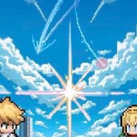 ぶんぶんぶーん ドット勇者