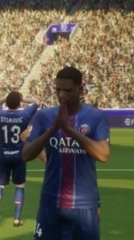 イーフトの神ゴールを共有するオプ