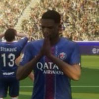 イーフトの神ゴールを共有するオプ