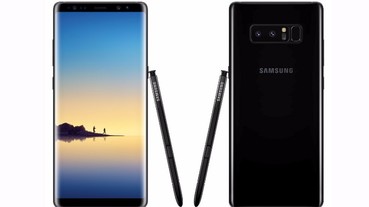 萬眾期待！ 三星Galaxy Note8 「晶墨黑」狂潮來襲 搭載最強行動支付 Samsung Pay 「Samsung Rewards」全新開通 越刷越划算