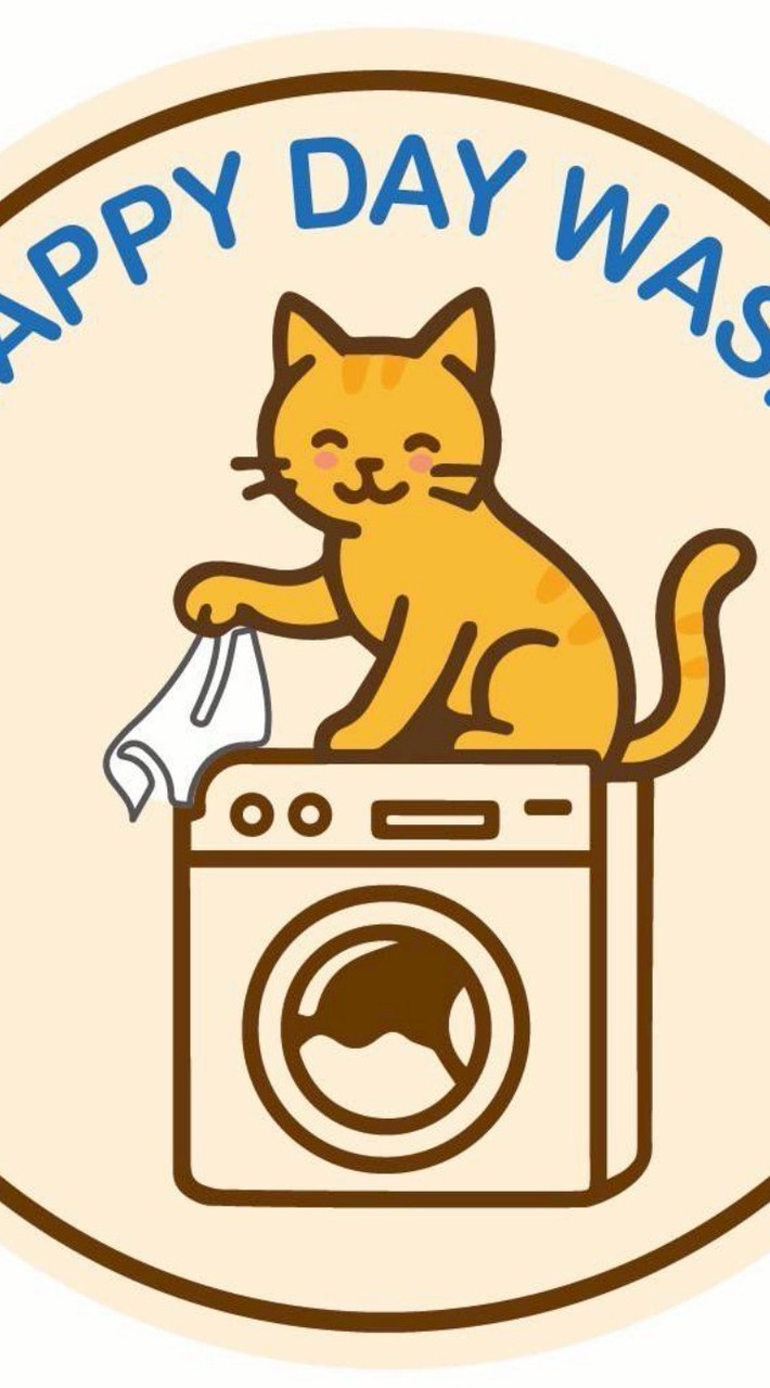 Happy day wash
