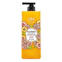 ◎韓國LG原廠公司貨|◎清新淡雅佛手柑葡萄柚|◎品牌:ONTHEBODY品牌定位:日韓品牌種類:沐浴乳/沐浴膠,香皂適用部位:身體功能:清潔保養規格/容量:900g保存期限:效期至2020.12貨源: